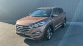 2017 Hyundai Tucson Limited | HU338651-1 - iGo Motors Campbellsville