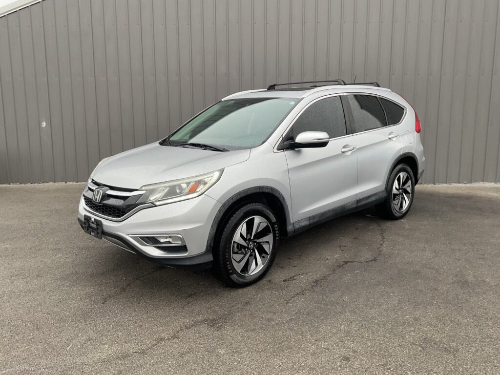 2016 Honda Cr-v Touring | GL006674-2 - iGo Motors Bowling Green