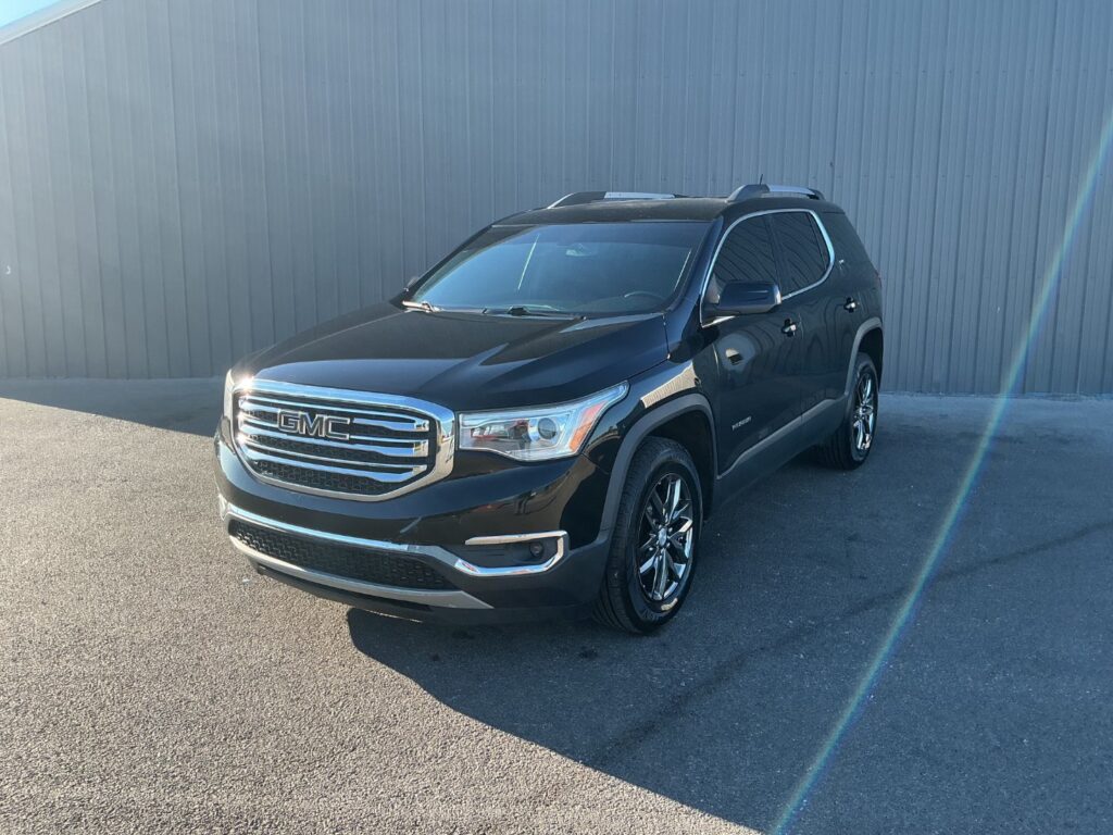 2017 Gmc Acadia SLT 1 | HZ278736-1 - iGo Motors Bowling Green