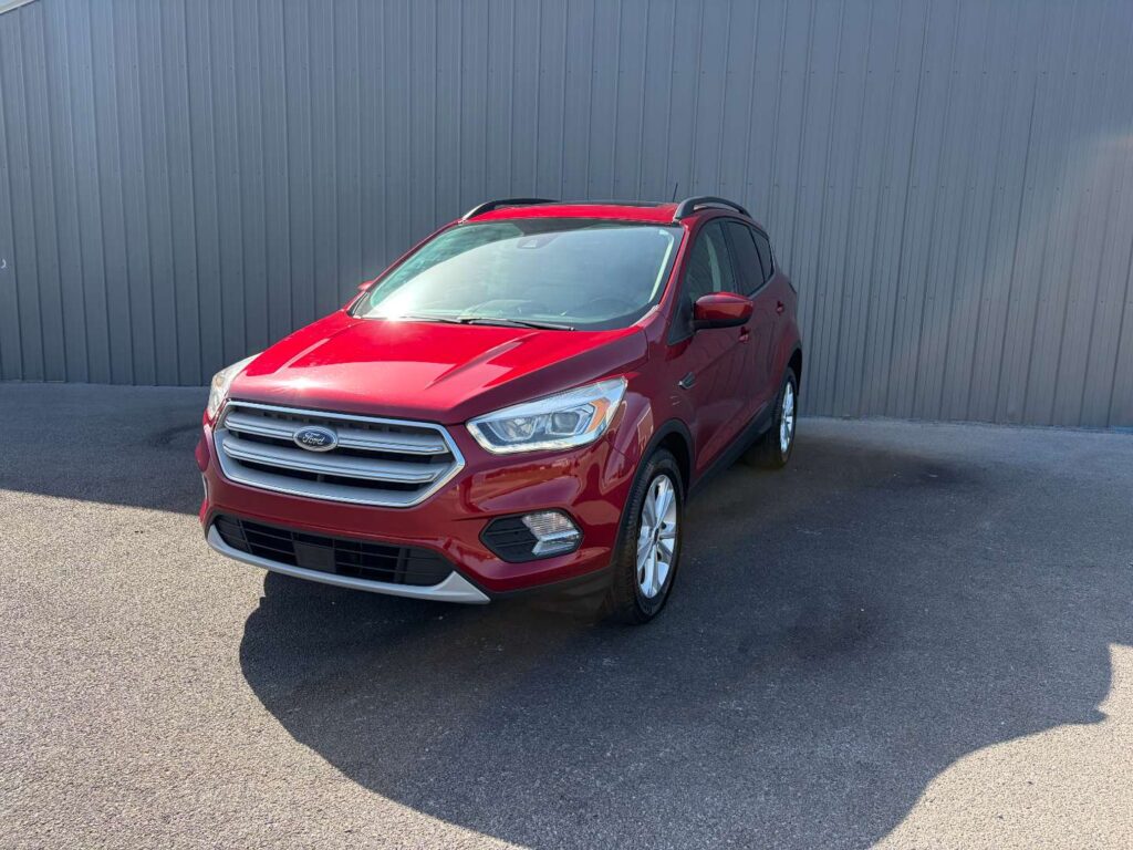2018 Ford Escape SEL | JUA08369-1 - iGo Motors Campbellsville