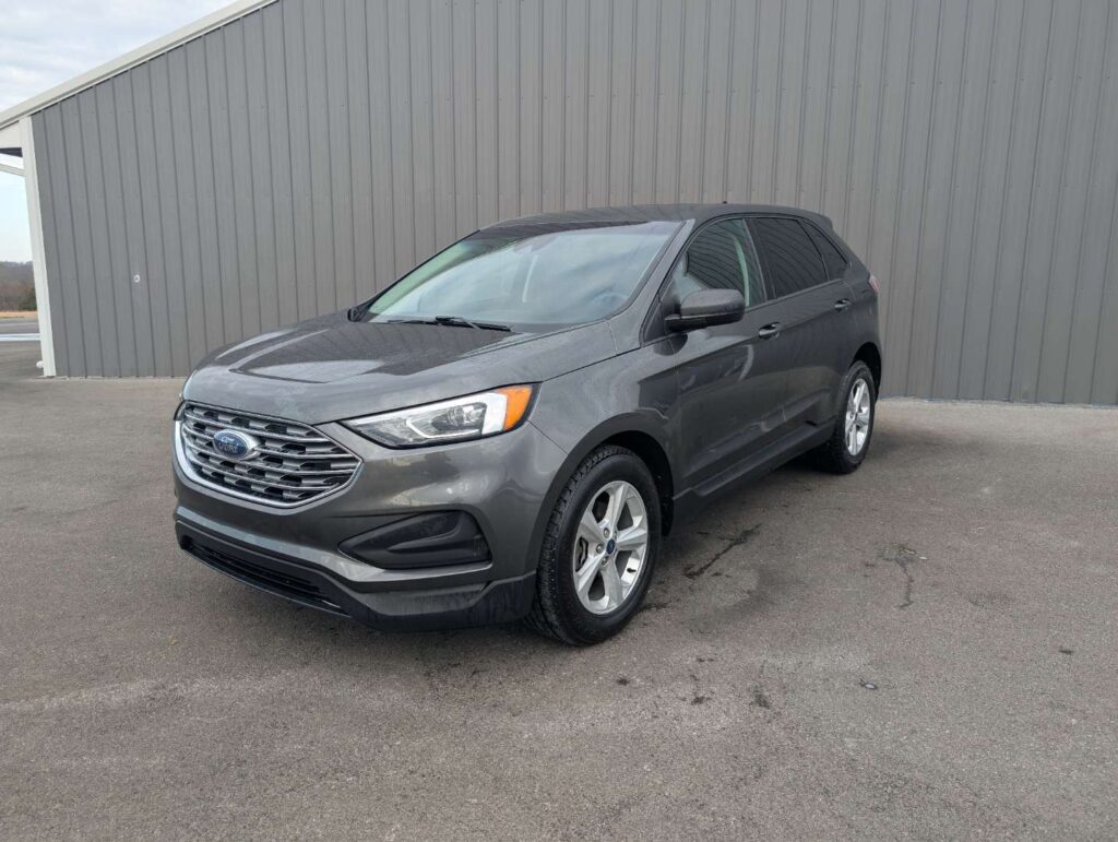 2019 Ford Edge SE | KBB13887-2 - iGo Motors Bowling Green
