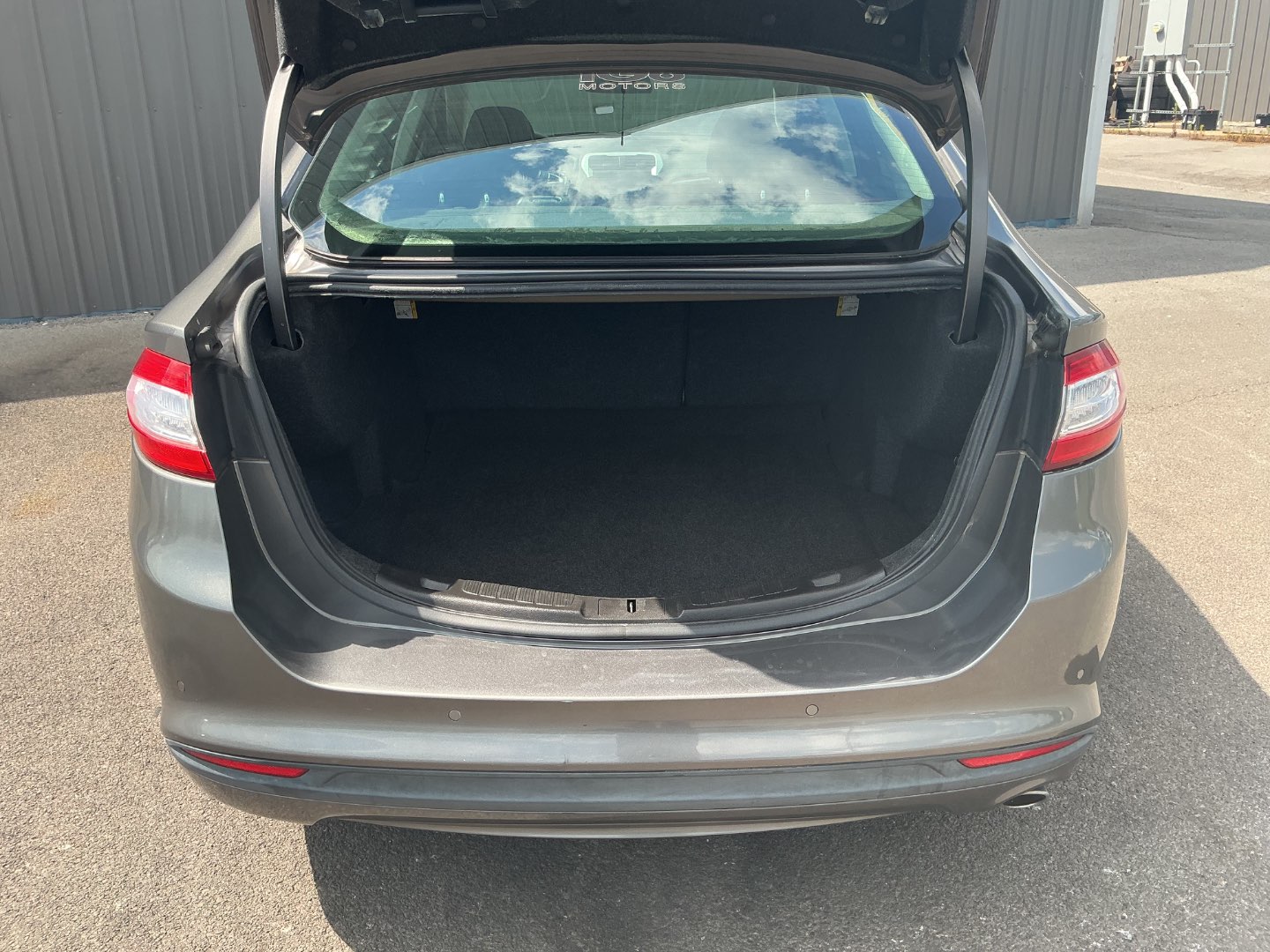 2013 Ford Fusion SE - Photo 10