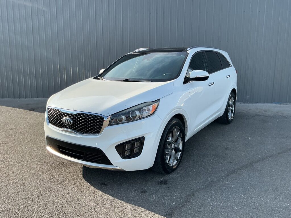 2016 Kia Sorento SX Limited | GG117323-1 - iGo Motors Campbellsville