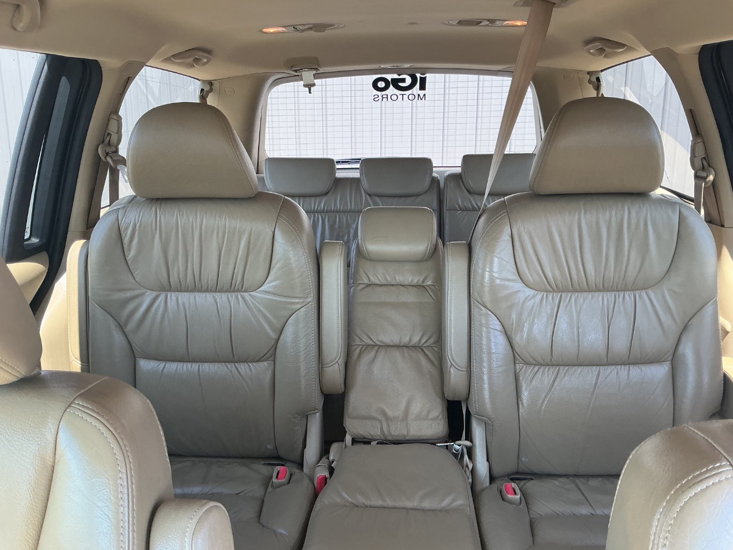 2008 Honda Odyssey EX-L - Photo 6