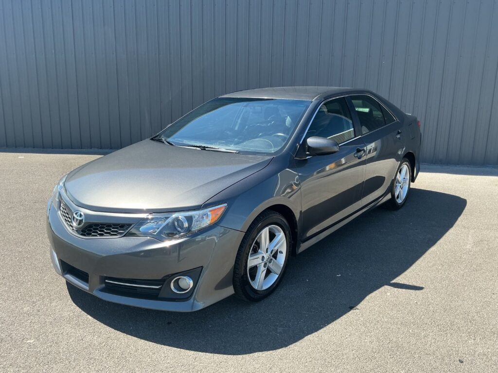2013 Toyota Camry  | DU222095-2 - iGo Motors Campbellsville