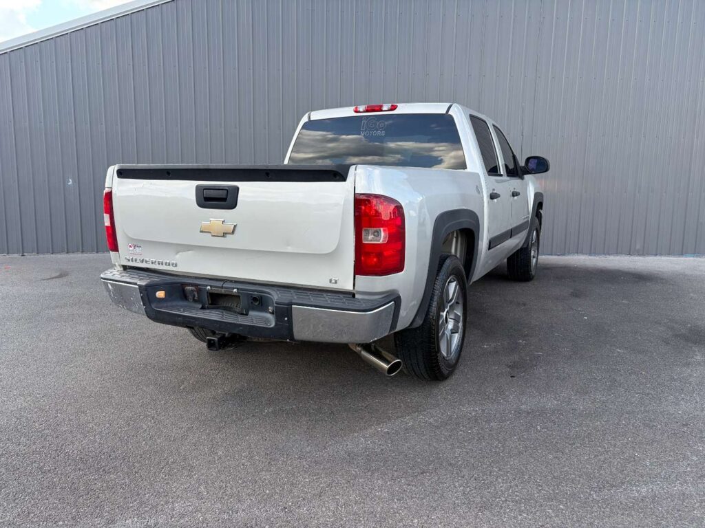 2008 Chevrolet Silverado 1500 LT1 | 8G251762-5 - iGo Motors Campbellsville