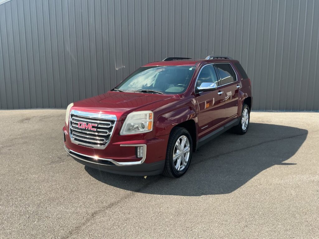 2017 Gmc Terrain SLT | H6229233-1 - iGo Motors Bowling Green