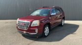 2017 Gmc Terrain SLT | H6229233-1 - iGo Motors Bowling Green