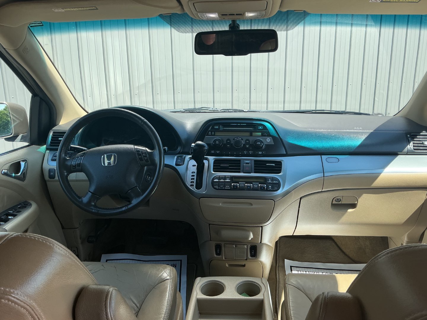 2008 Honda Odyssey EX-L - Photo 7