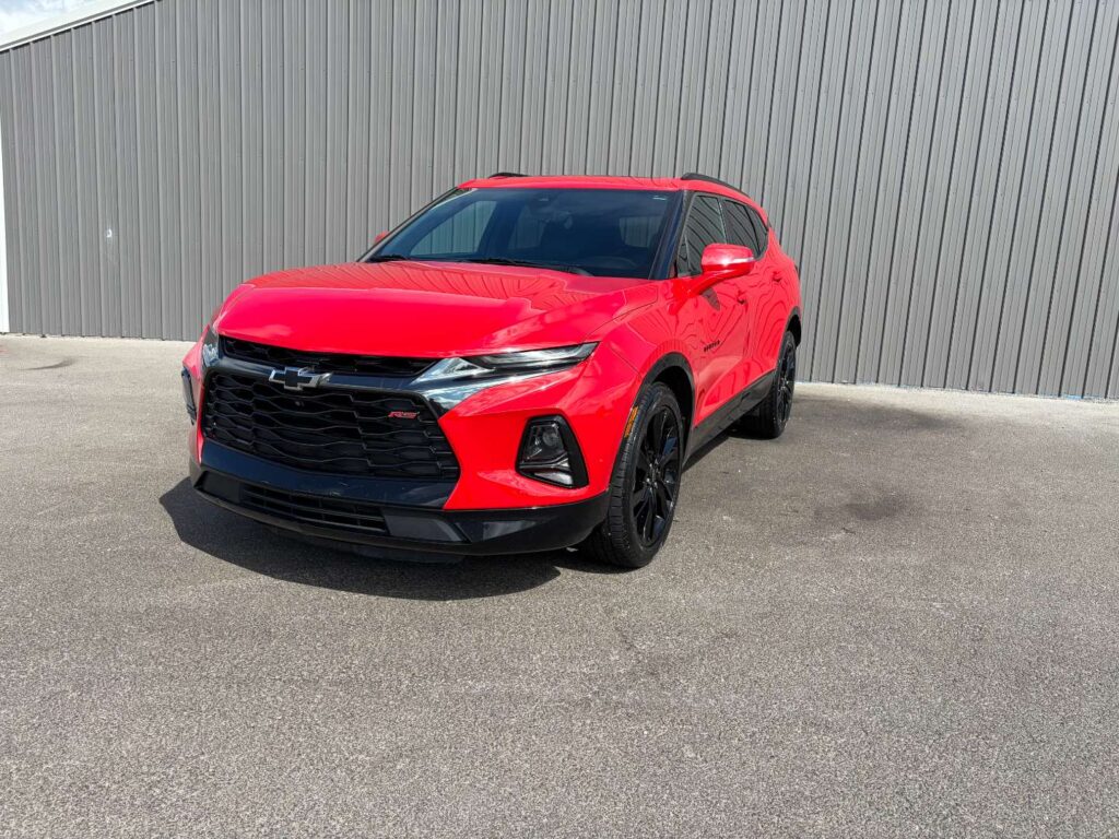 2019 Chevrolet Blazer RS | KS670752-1 - iGo Motors Campbellsville
