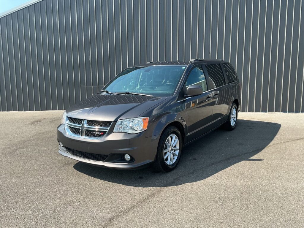 2020 Dodge Grand Caravan SXT | LR179800-1 - iGo Motors Bowling Green
