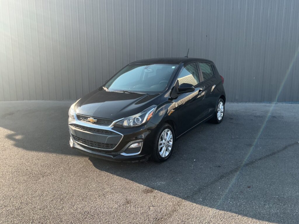 2021 Chevrolet Spark 1LT | MC717585-1 - iGo Motors Bowling Green