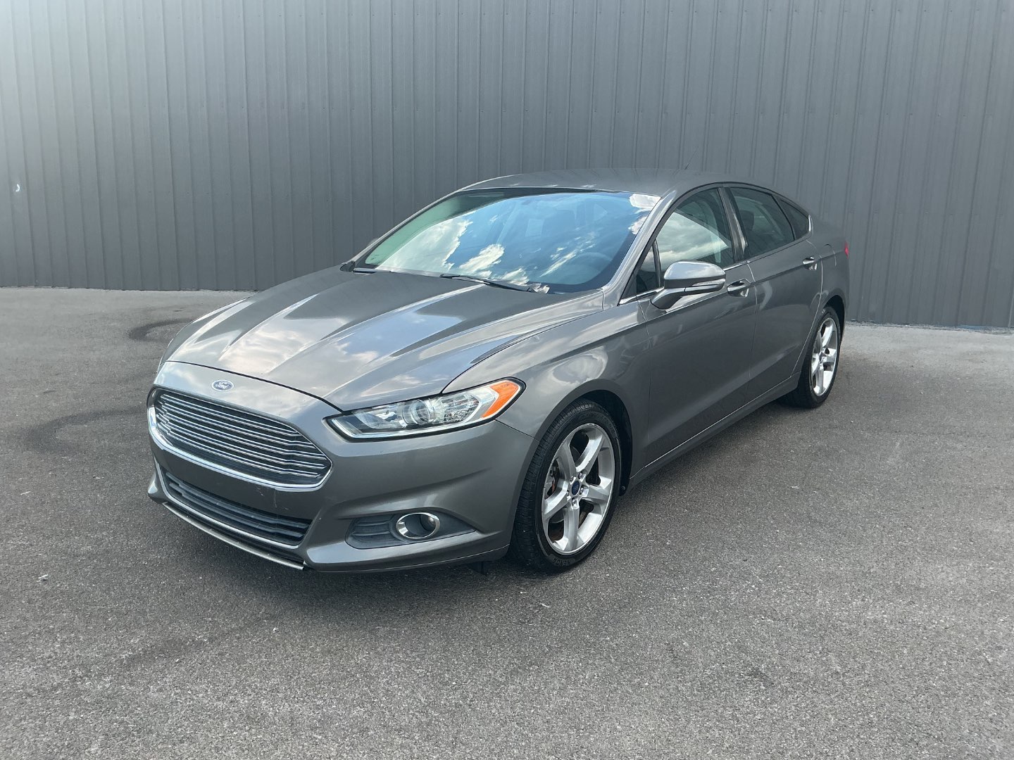 2013 Ford Fusion