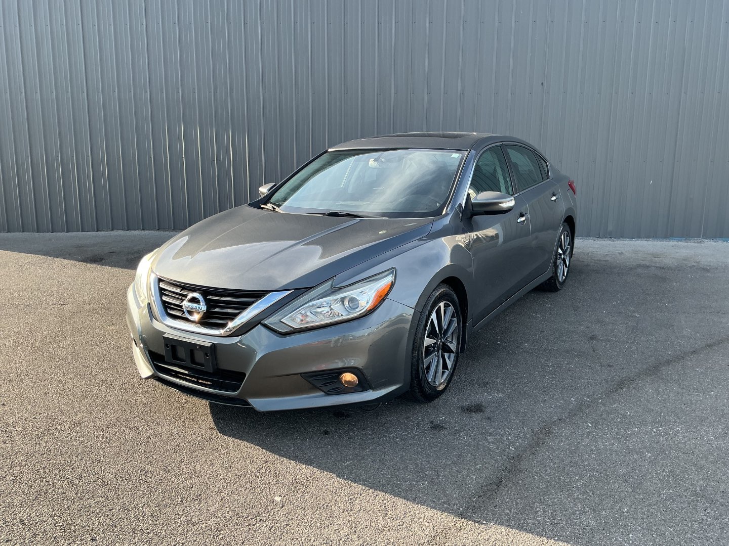 2017 Nissan Altima