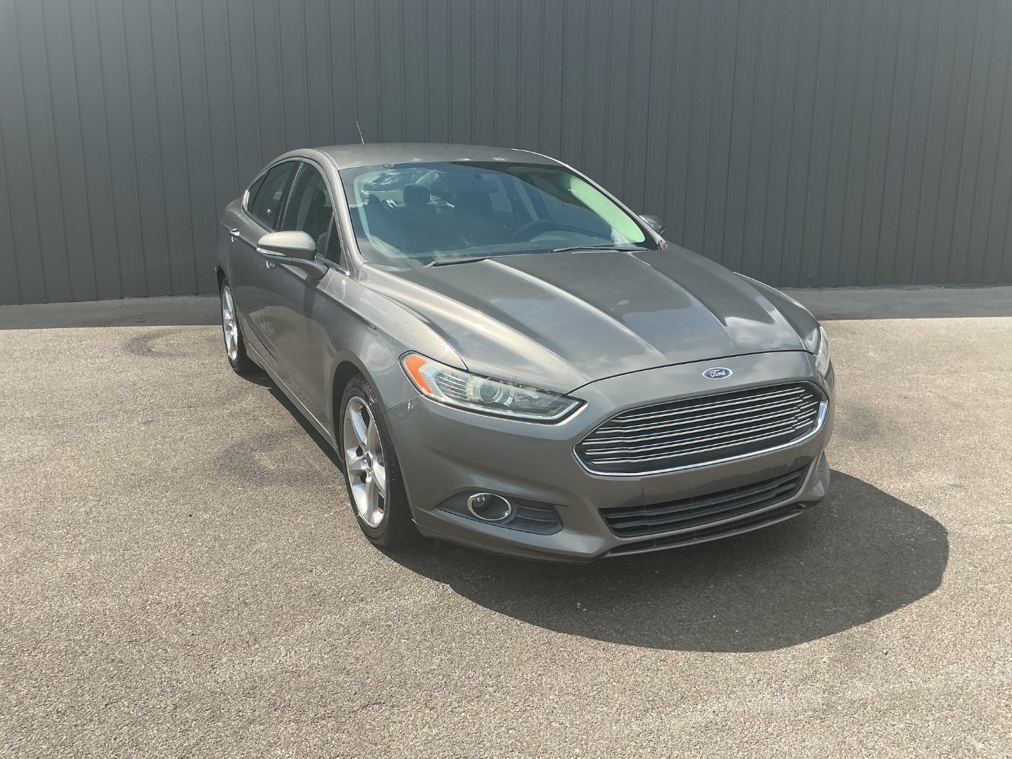 2013 Ford Fusion SE - Photo 4