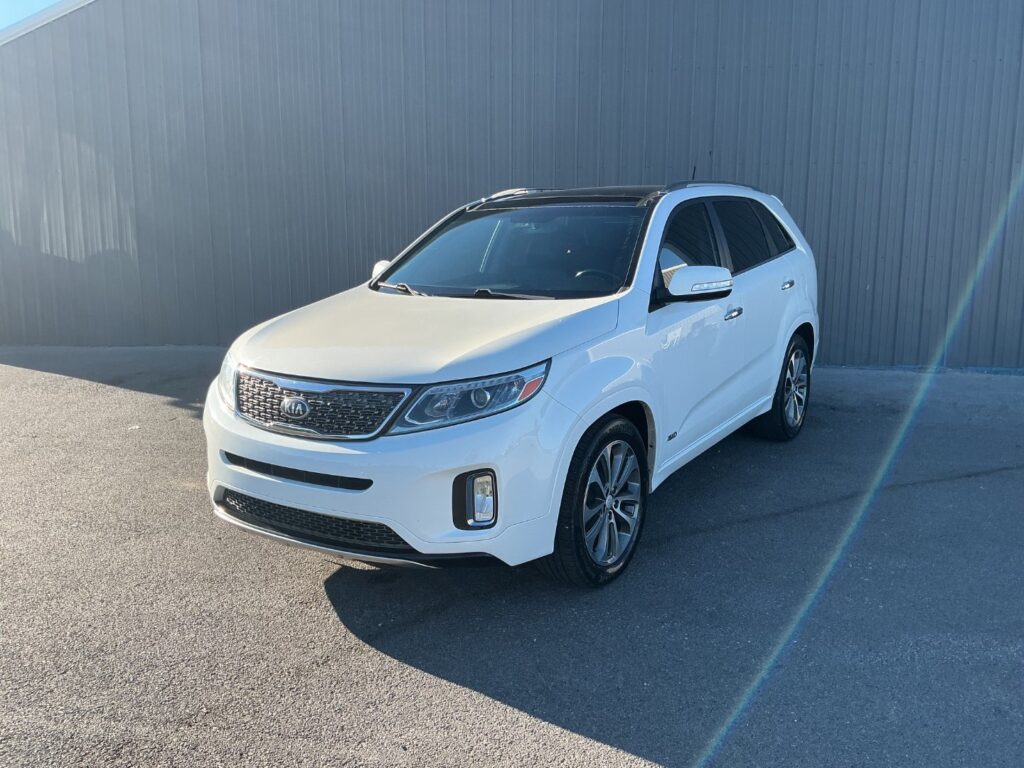 2015 Kia Sorento SX | FG558890-1 - iGo Motors Campbellsville