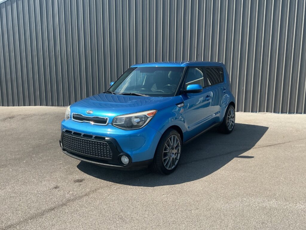 2016 Kia Soul Exclaim | G7346118-1 - iGo Motors Bowling Green
