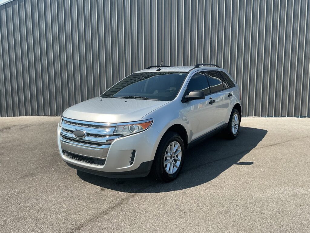 2013 Ford Edge SE | DBB09522-3 - iGo Motors Campbellsville