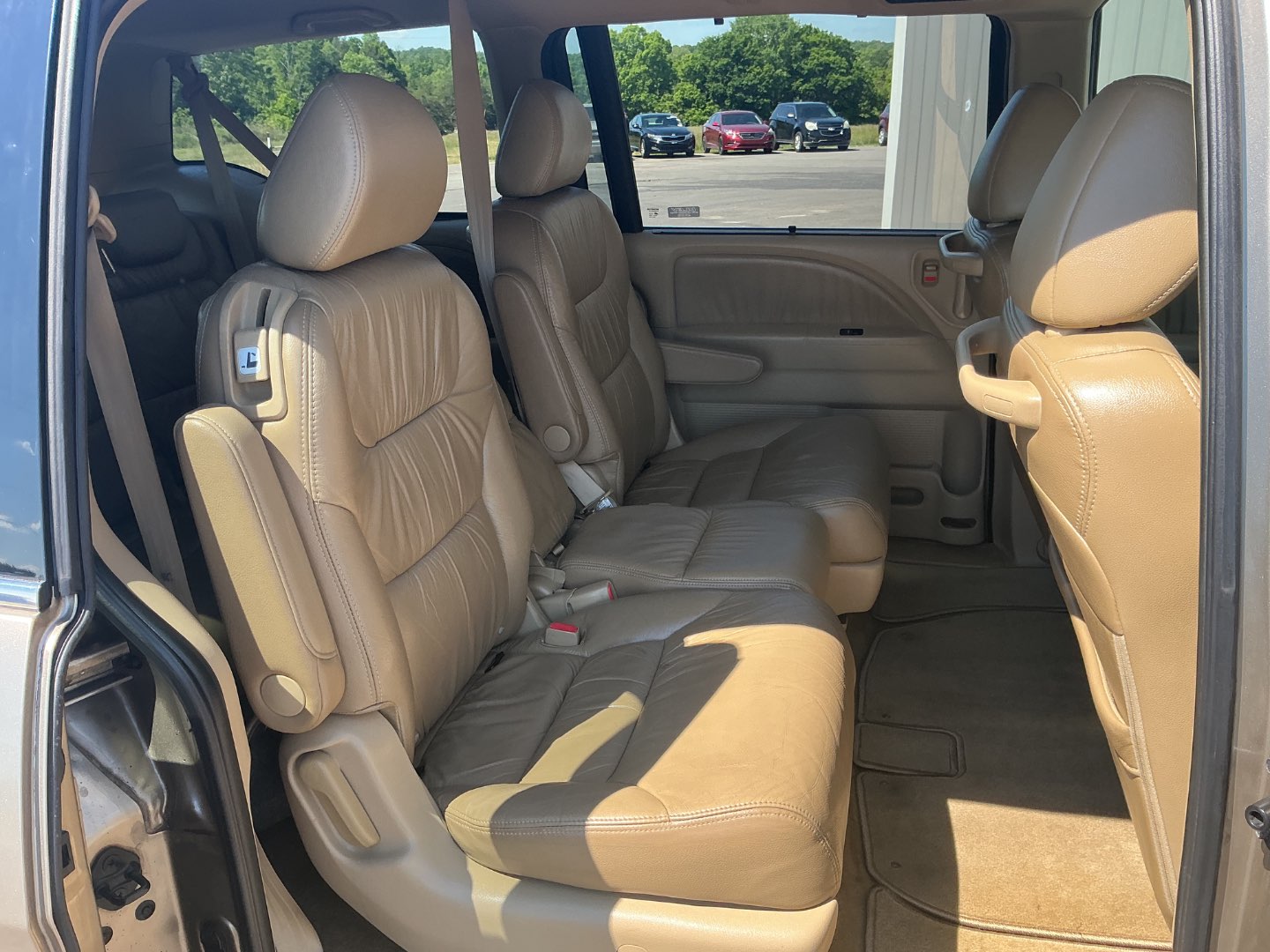 2008 Honda Odyssey EX-L - Photo 8