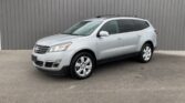 2017 Chevrolet Traverse 1LT | HJ324544-4 - iGo Motors Bowling Green
