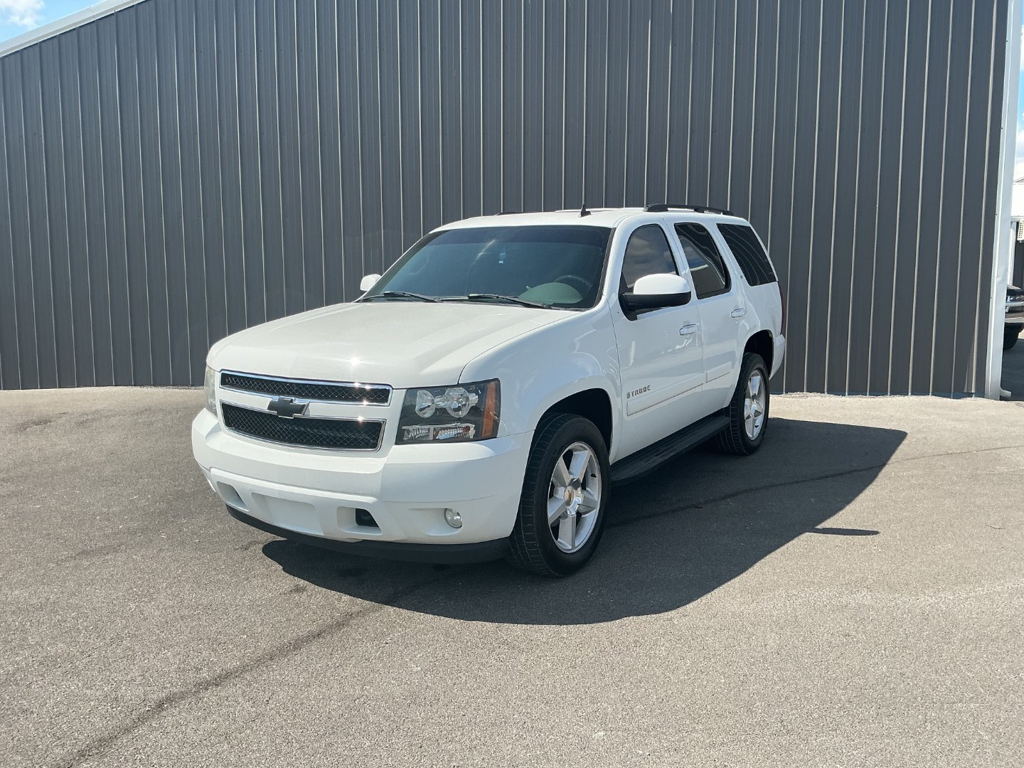 2008 Chevrolet Tahoe