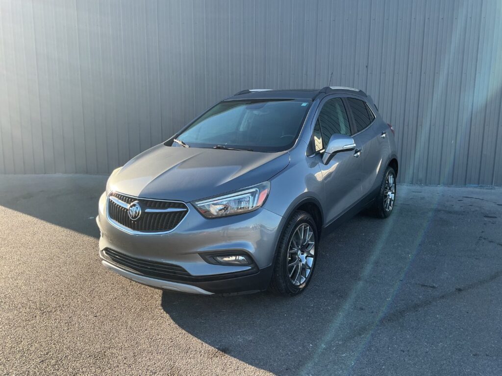 2019 Buick Encore Sport Touring | KB813938-1 - iGo Motors Bowling Green