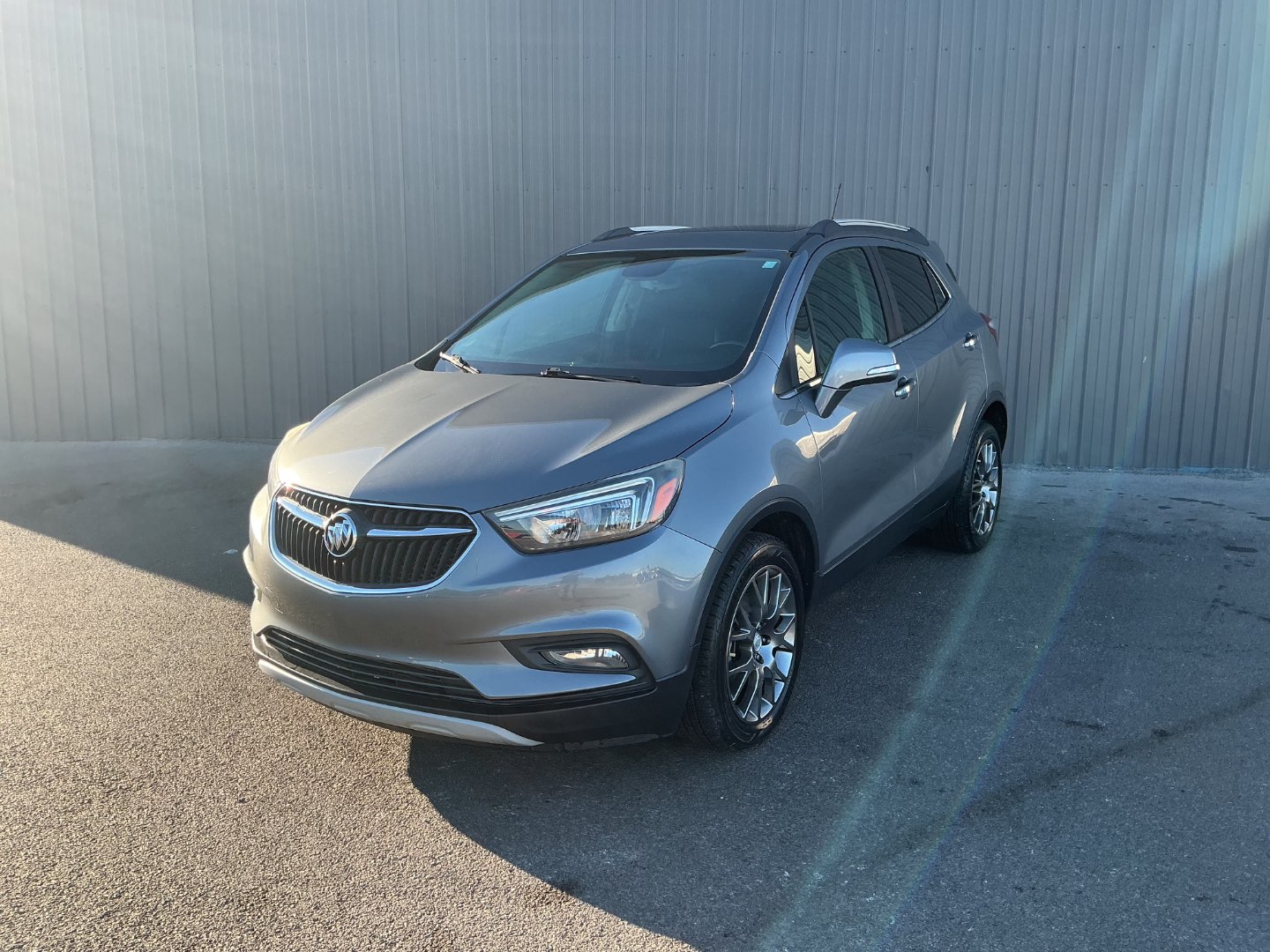 2019 Buick Encore Sport Touring