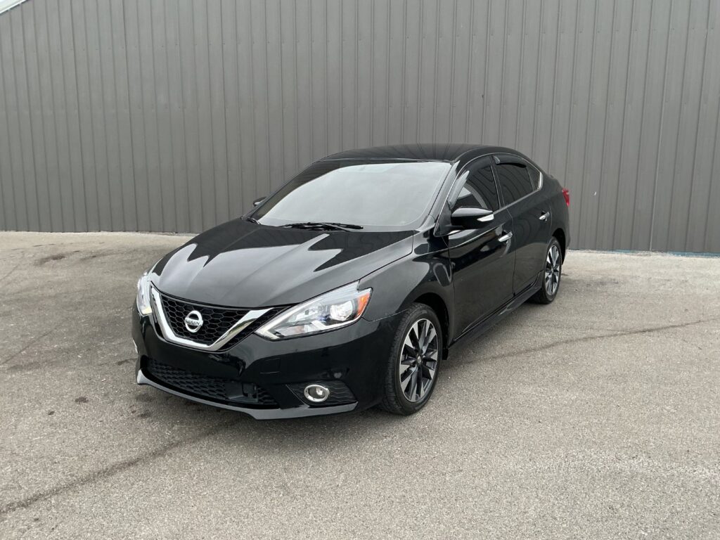 2018 Nissan Sentra SR | JY211882-1 - iGo Motors Campbellsville
