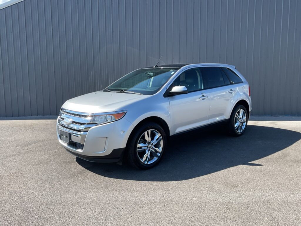 2013 Ford Edge SEL | DBA74737-3 - iGo Motors Campbellsville