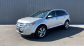 2013 Ford Edge SEL | DBA74737-3 - iGo Motors Campbellsville