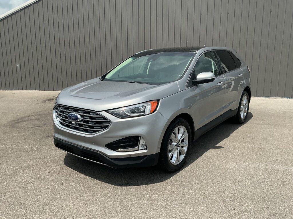 2020 Ford Edge Titanium | LBA71941-1 - iGo Motors Bowling Green