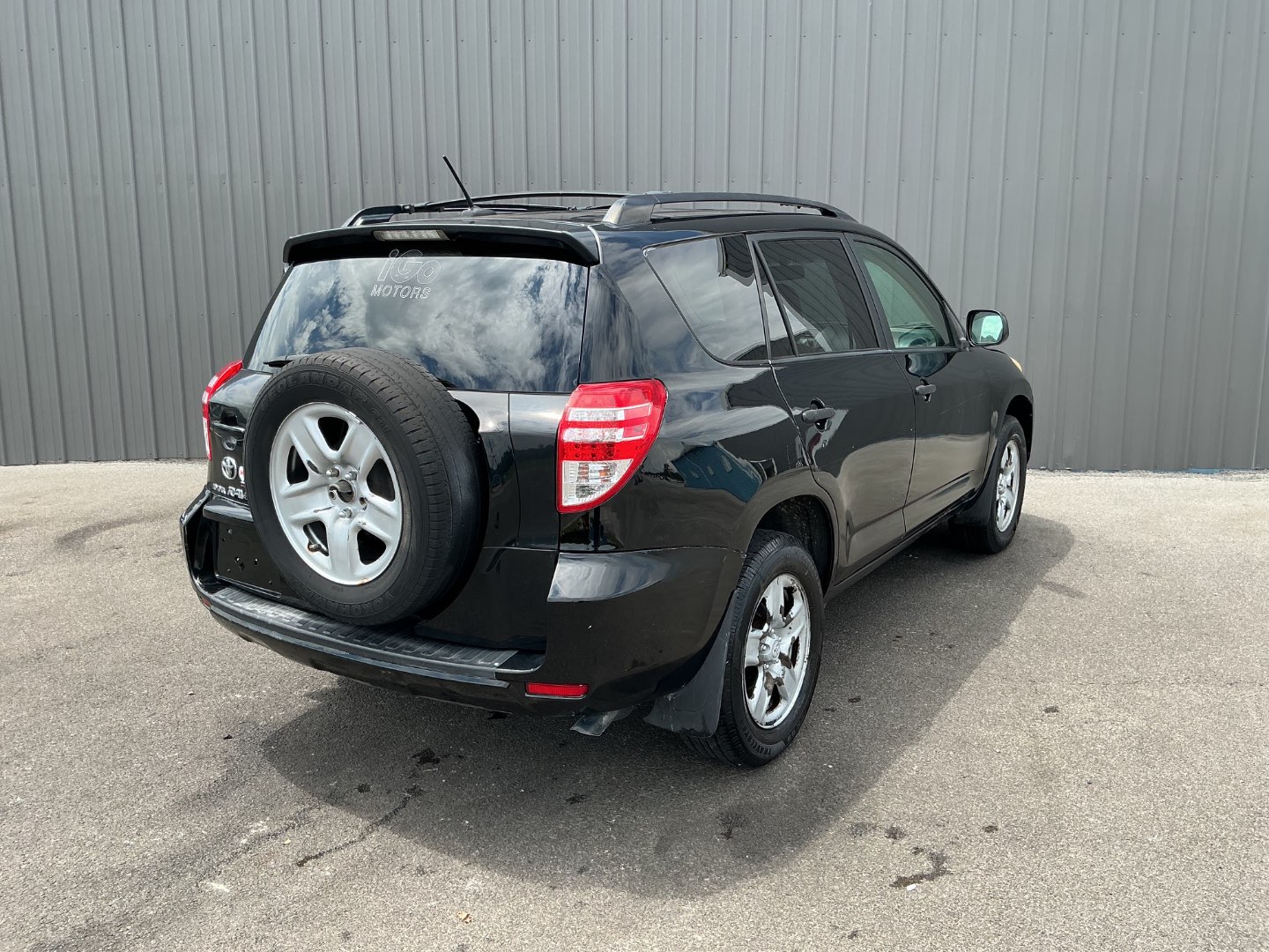 2010 Toyota RAV4 Base - Photo 9