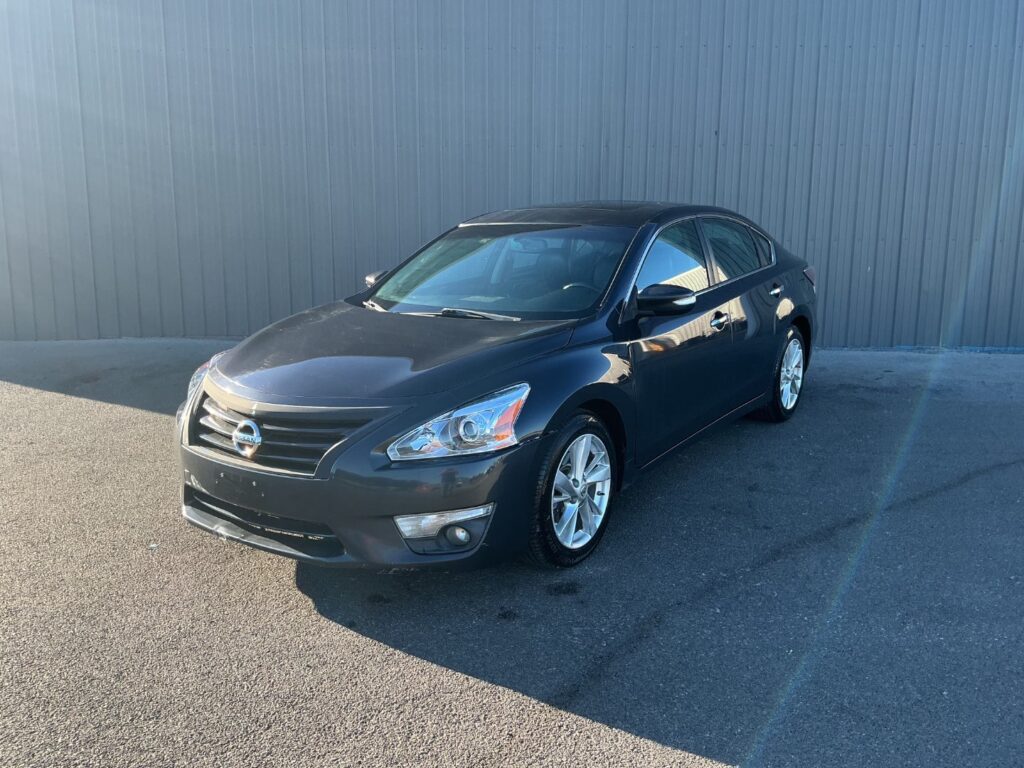 2014 Nissan Altima 2.5 SL | EC159875-1 - iGo Motors Bowling Green