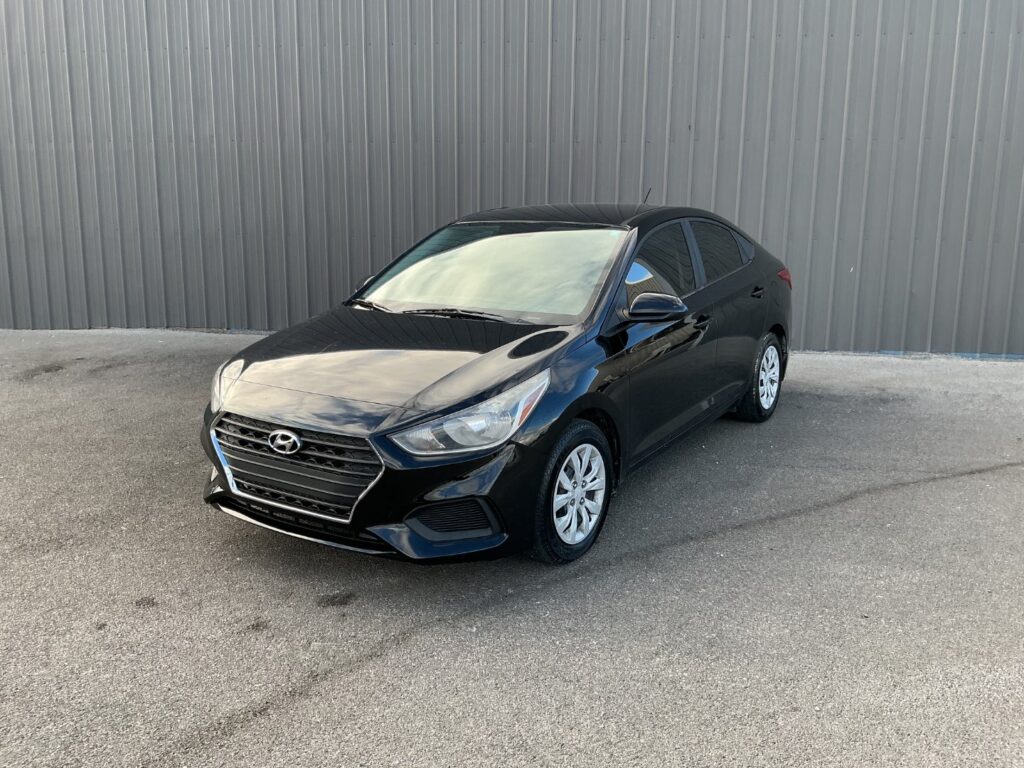 2019 Hyundai Accent SE and SEL | KE055358-1 - iGo Motors Campbellsville