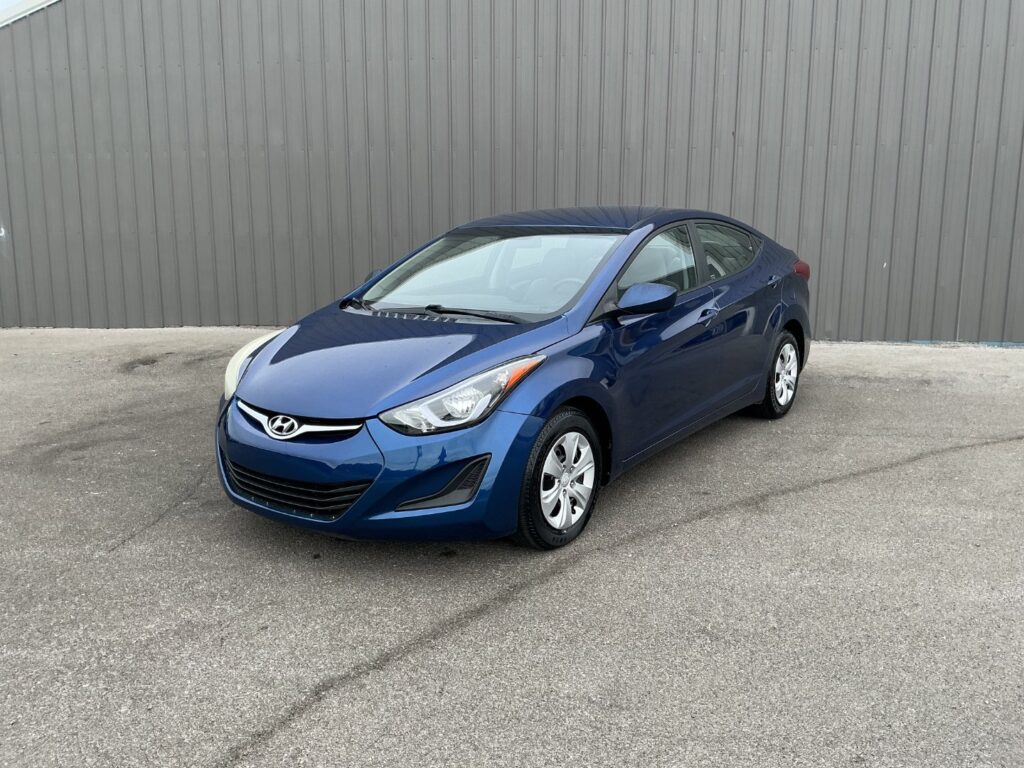 2016 Hyundai Elantra  | GH680880-3 - iGo Motors Campbellsville