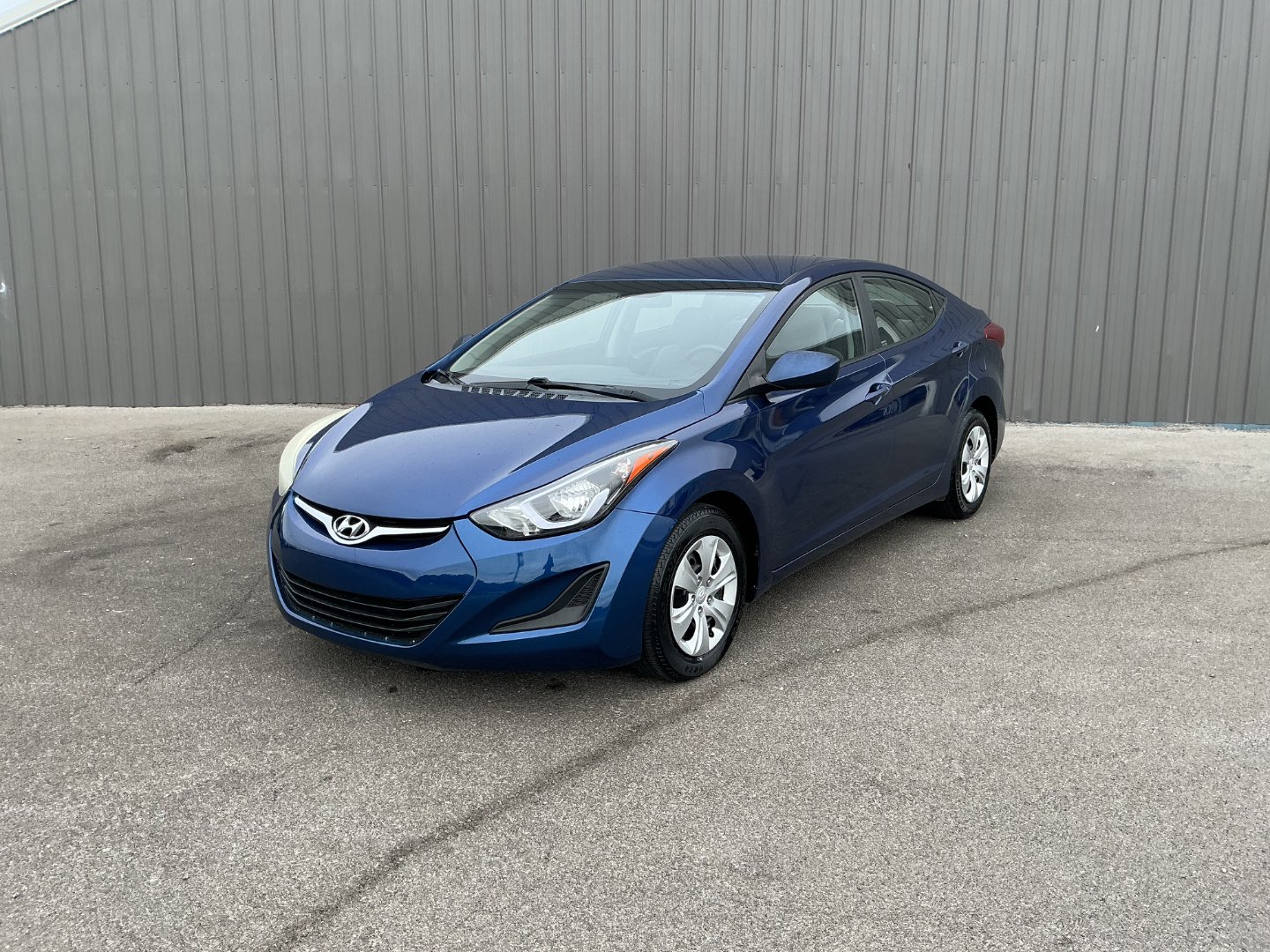 2016 Hyundai Elantra