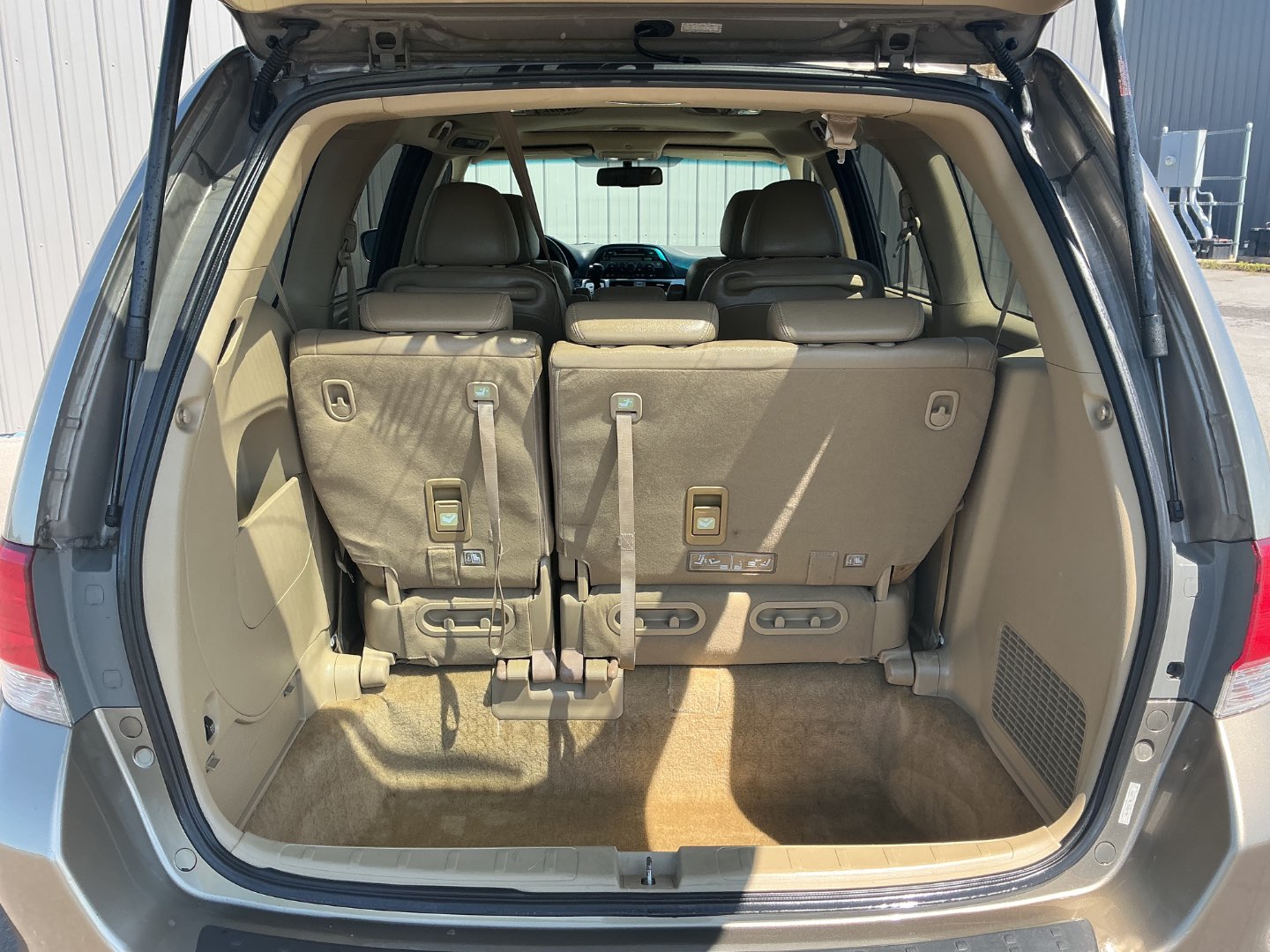 2008 Honda Odyssey EX-L - Photo 10
