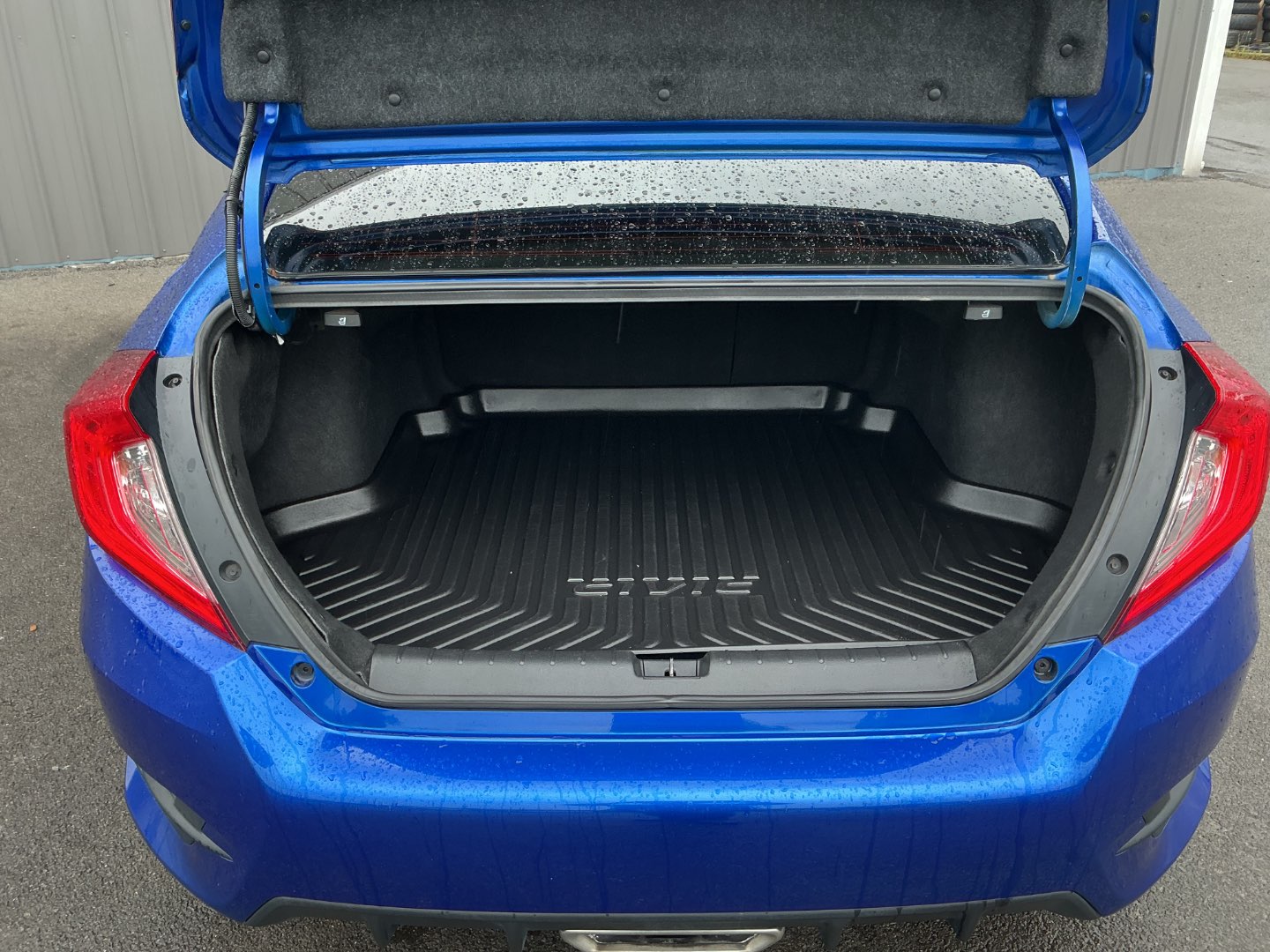 2020 Honda Civic Sport - Photo 10