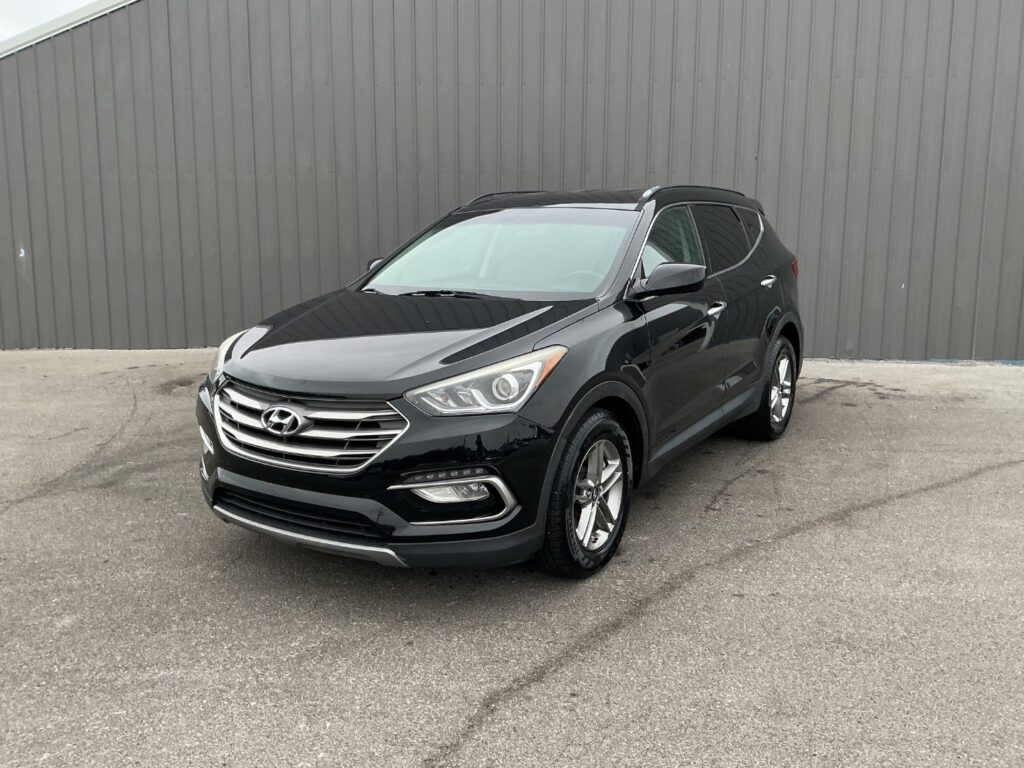 2017 Hyundai Santa Fe POPULAR