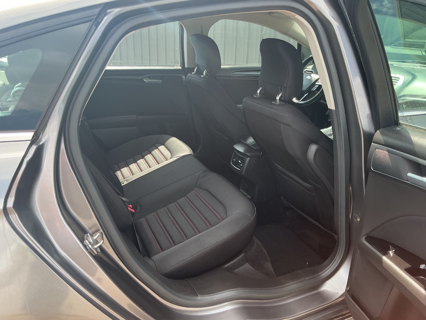 2013 Ford Fusion SE - Photo 8