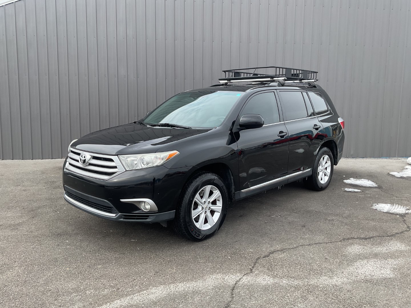 2011 Toyota Highlander