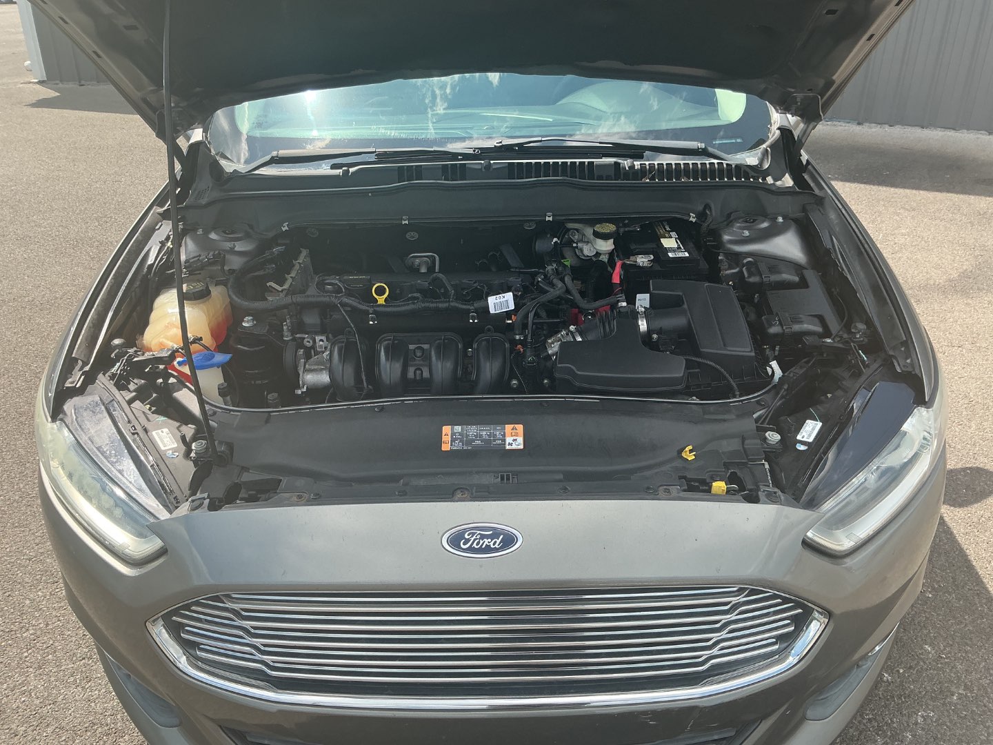 2013 Ford Fusion SE - Photo 5
