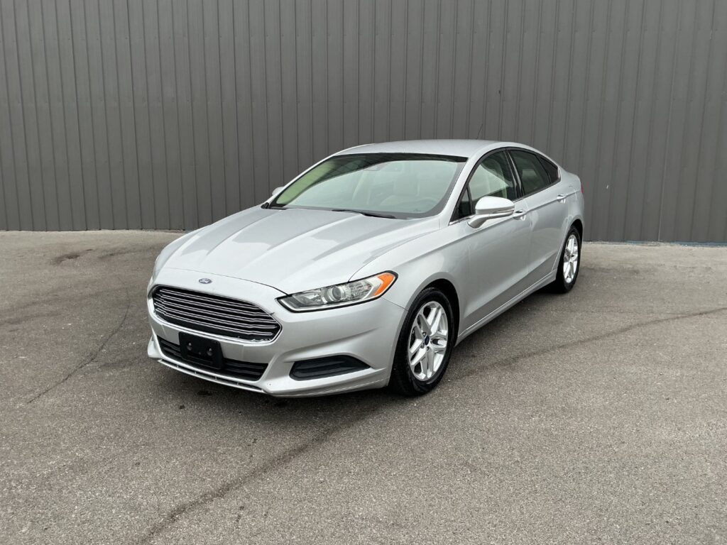 2016 Ford Fusion SE | GR200541-1 - iGo Motors Campbellsville