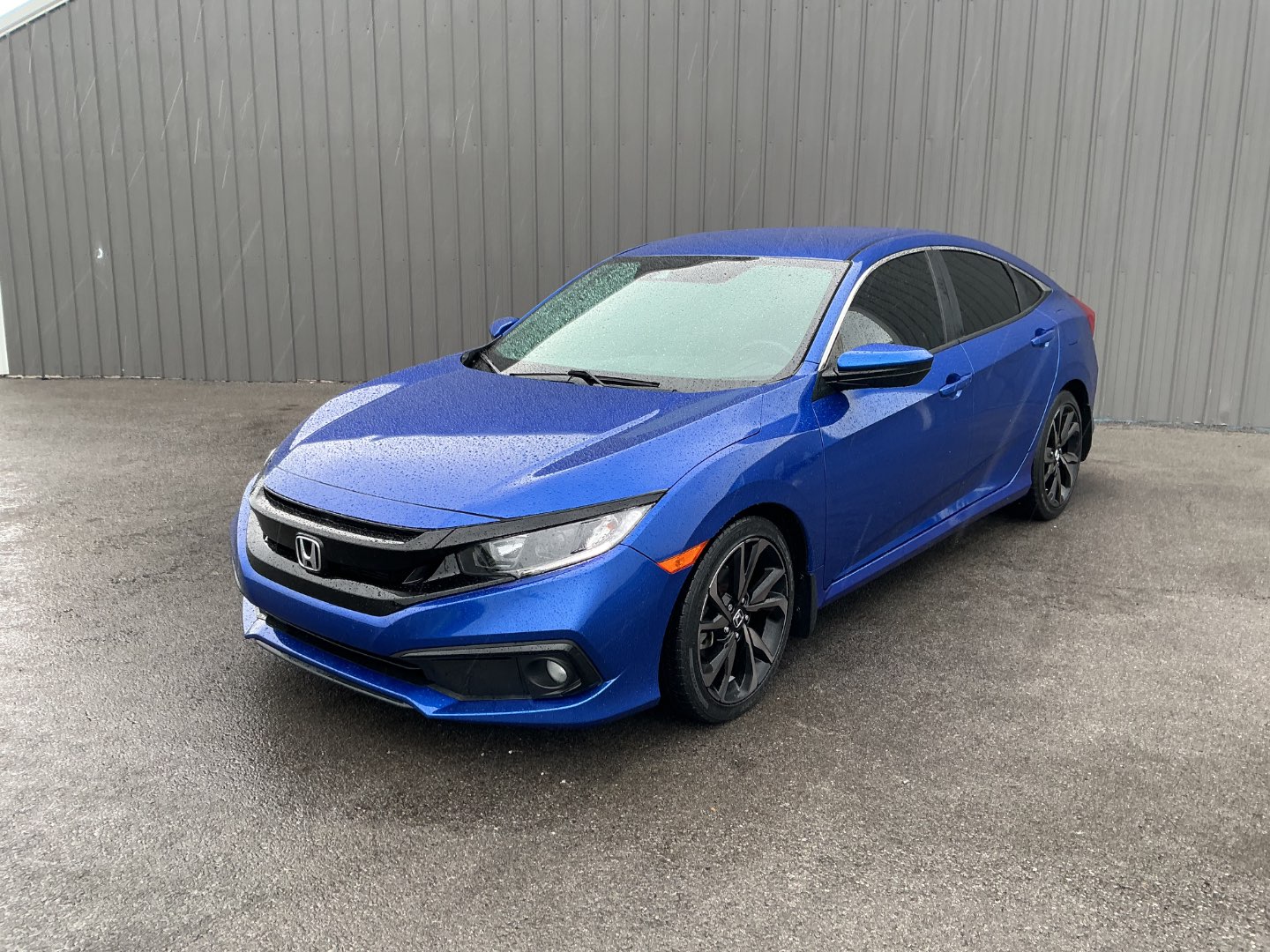 2020 Honda Civic