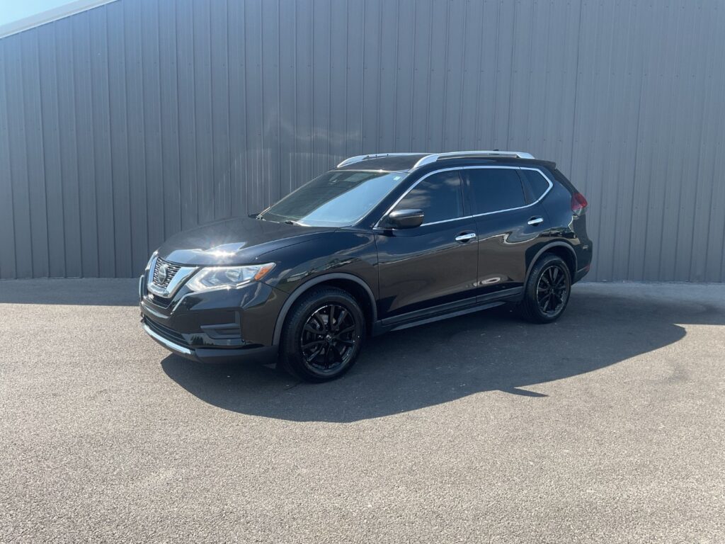 2019 Nissan Rogue SV | KP522320-2 - iGo Motors Campbellsville