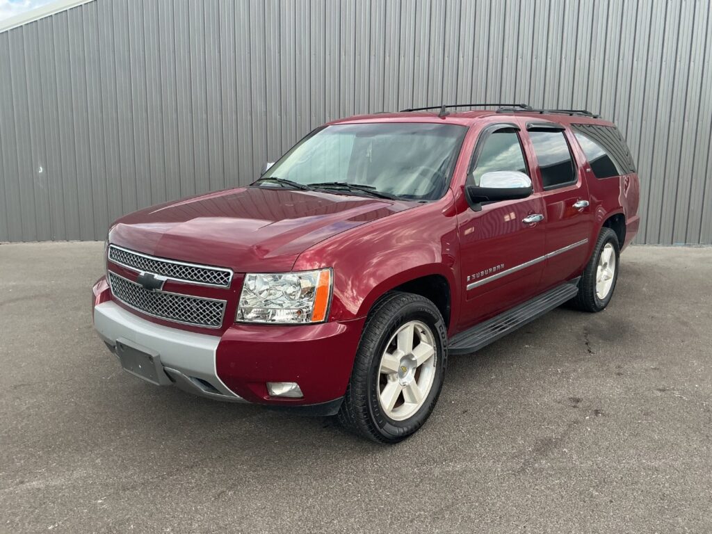 2009 Chevrolet Suburban LTZ | 9J111128-4 - iGo Motors Campbellsville