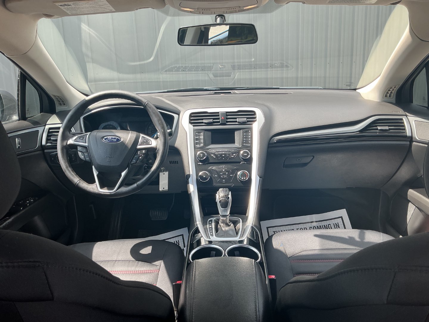 2013 Ford Fusion SE - Photo 7