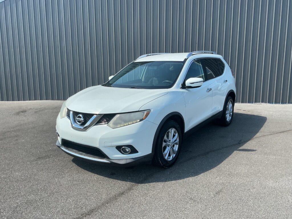 2016 Nissan Rogue  | GP643123-1 - iGo Motors Campbellsville