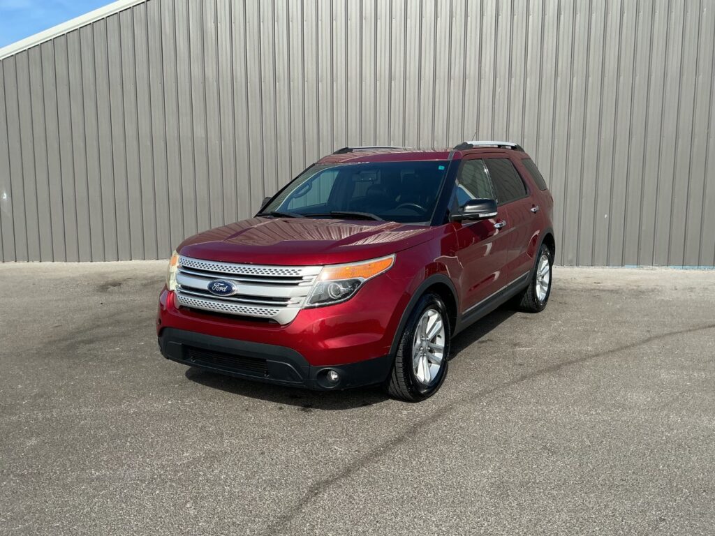 2013 Ford Explorer XLT | DGC44001-1 - iGo Motors Campbellsville