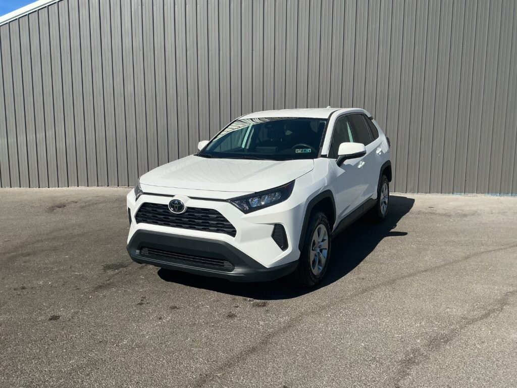 2022 Toyota Rav4 LE | NC202231-1 - iGo Motors Bowling Green